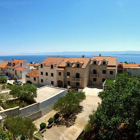 Apartmani Bezma Bol Bagian luar foto