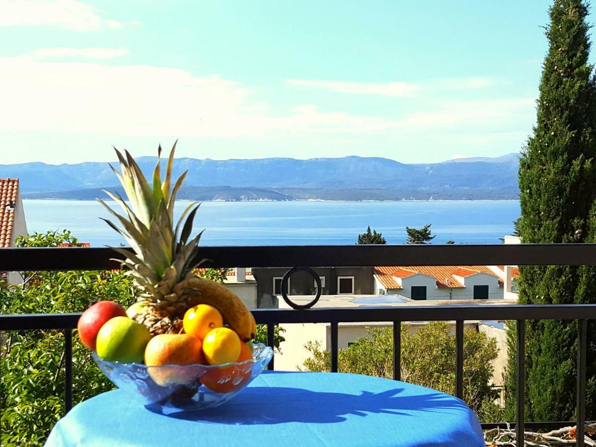 Apartmani Bezma Bol Bagian luar foto