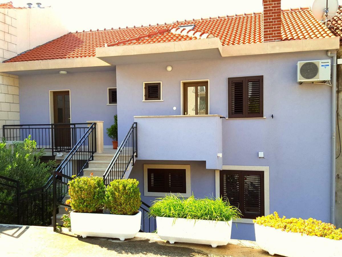 Apartmani Bezma Bol Bagian luar foto