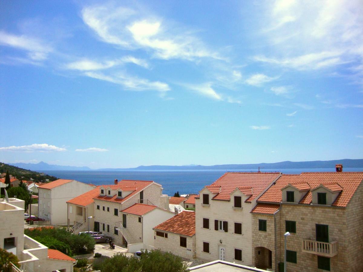 Apartmani Bezma Bol Bagian luar foto
