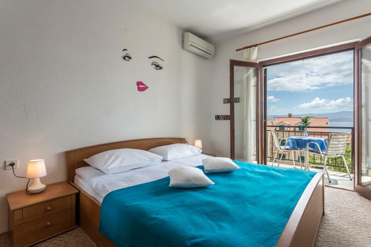 Apartmani Bezma Bol Bagian luar foto