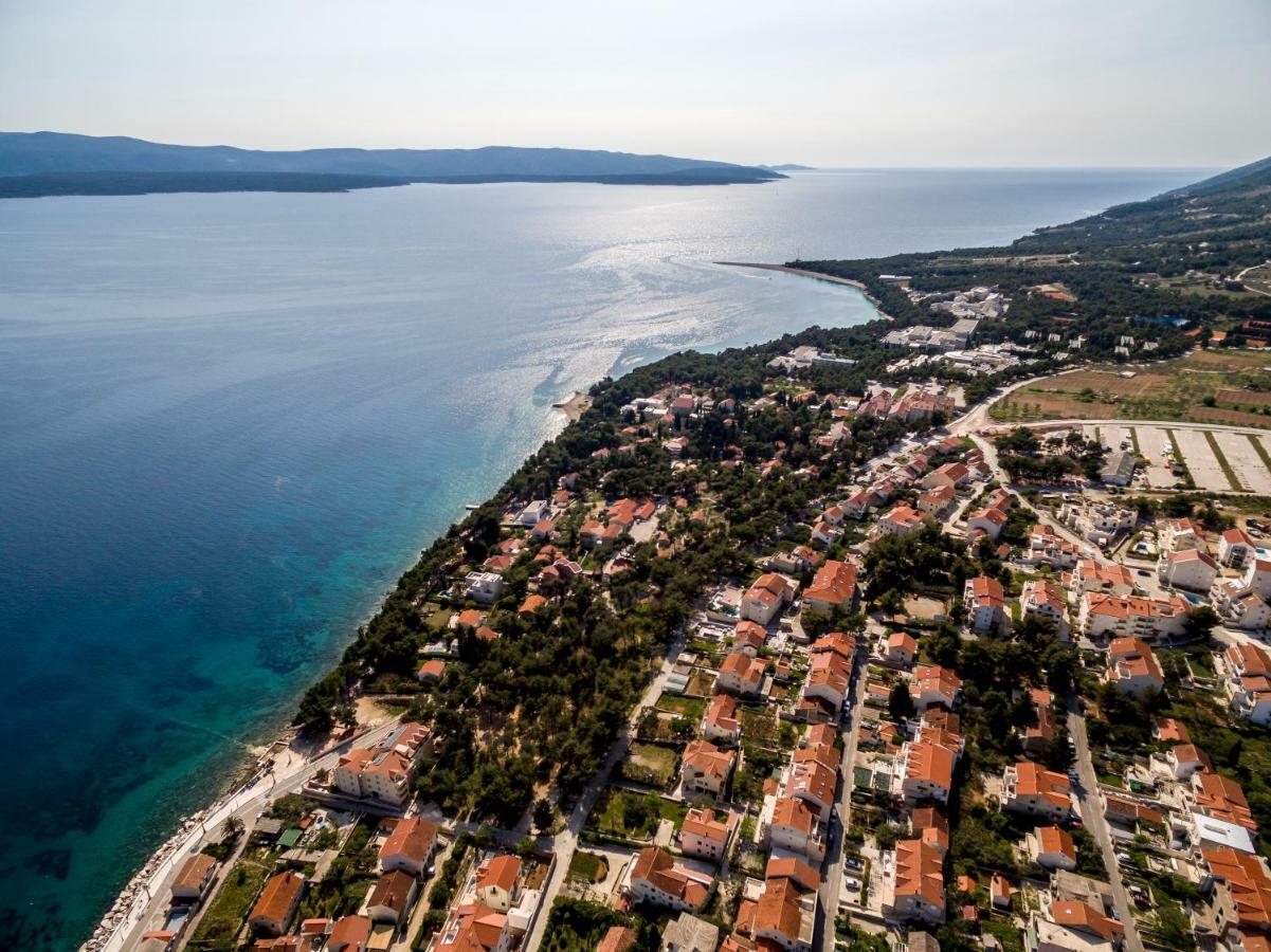 Apartmani Bezma Bol Bagian luar foto