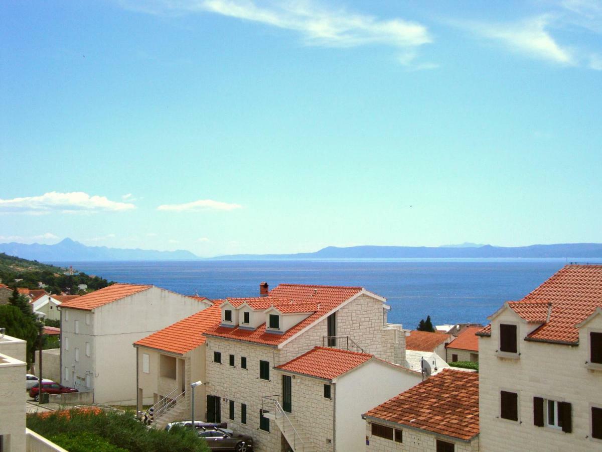 Apartmani Bezma Bol Bagian luar foto